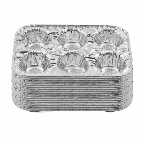 Kitcheniva Stainless Steel Non Stick Large Muffin Pan, 1 Pcs - Kroger