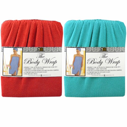 1 Women Soft Spa Bath Body Wrap Towel Bathrobe Shower Quick Drying Robe Dress 1 Fred Meyer