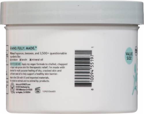 Honest Healing Head-To-Toe Ointment Perspective: left