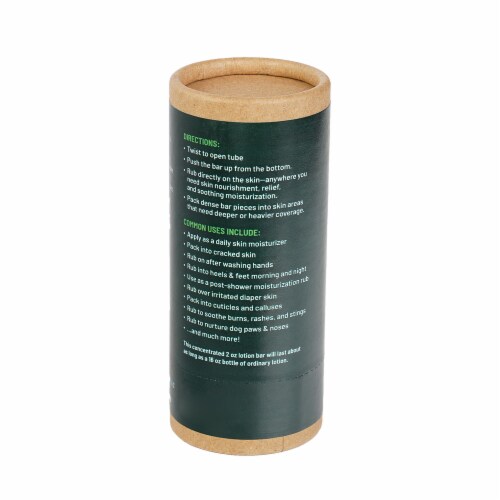 climbOn® Original Lotion Bar Perspective: left