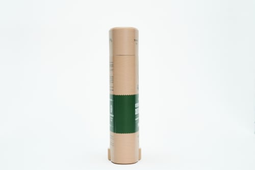Dr. Squatch® Men's Natural Pine Tar Deodorant Stick Aluminum Free Perspective: left