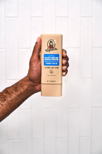 Dr. Squatch® Fresh Falls Conditioner Perspective: left