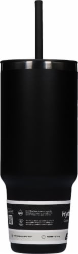 Hydro Flask® All Around™ Travel Tumbler - Black Perspective: left