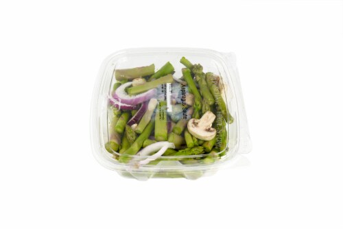 Fresh Kitchen Asparagus Satute Mix Perspective: left