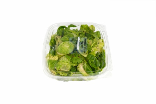 Fresh Kitchen Brussels Sprouts Perspective: left