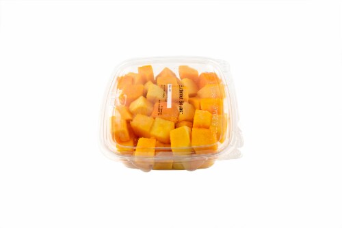 Fresh Kitchen Butternut Squash Perspective: left