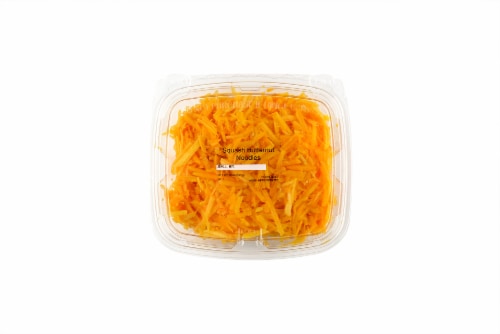 Fresh Kitchen Butternut Squash Noodles Perspective: left