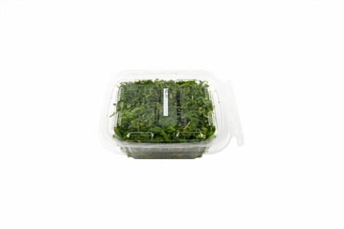 Fresh Kitchen Chopped Cilantro Perspective: left