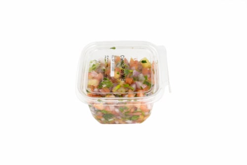 Fresh Kitchen Mild Pico de Gallo Perspective: left