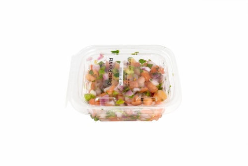 Fresh Kitchen Mild Pico de Gallo Perspective: left