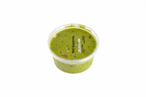 Fresh Kitchen Mild Guacamole Perspective: left