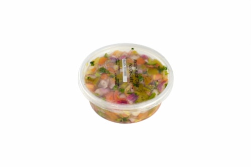 Fresh Kitchen Pico de Gallo Perspective: left