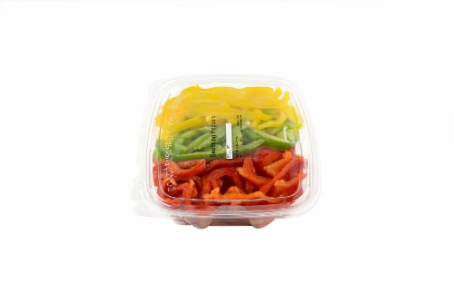 Fresh Kitchen Snacking Peppers Perspective: left