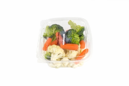 Fresh Kitchen Vegetable Medley Perspective: left
