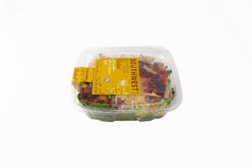Fresh Kitchen South West Style Chicken Salad Perspective: left