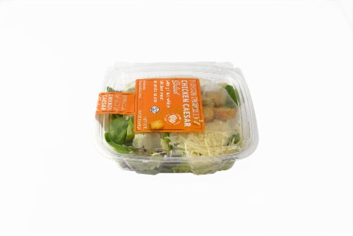Fresh Kitchen Tuscan Style Chicken Salad Perspective: left