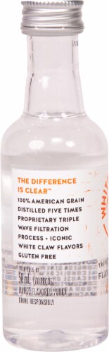 White Claw Spirits™ Mango Flavored Vodka Perspective: left