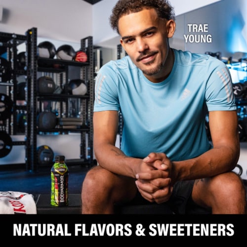 Body Armor Cherry Lime Super Drink® Perspective: left
