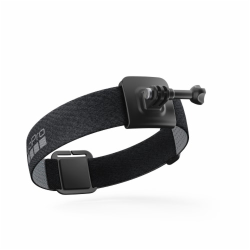 GoPro Head Strap 2.0 Perspective: left