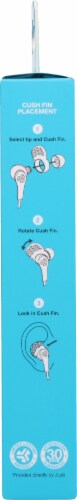 JLab Audio JBuds Pro Wired Type C - Black Perspective: left