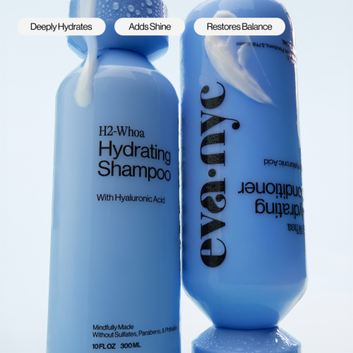Eva NYC H2-Whoa Hydrating Conditioner Perspective: left