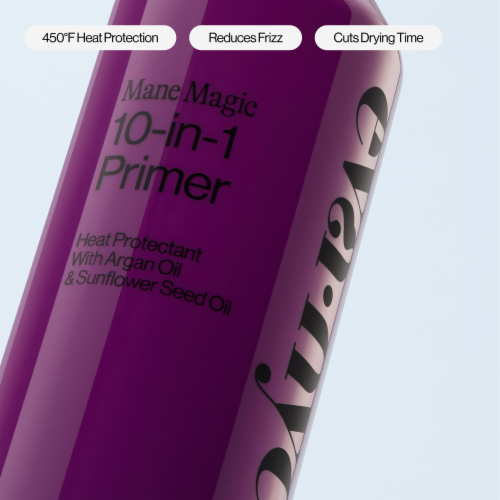 Eva NYC Mane Magic 10-in-1 Primer Perspective: left