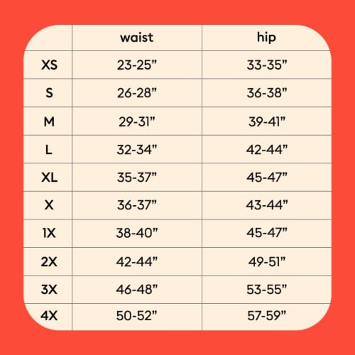 Thinx for All Women's Everyday Comfort Brief Leakproof Period Underwear, Size Extra Large, Black Perspective: left