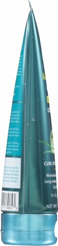Mielle® Kalahari Melon & Aloe Vera Deep Hydration Curl Forming Glaze Perspective: left