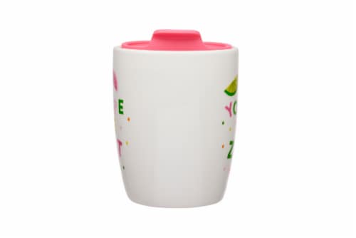 Formation Tom Mug - Zest Perspective: left