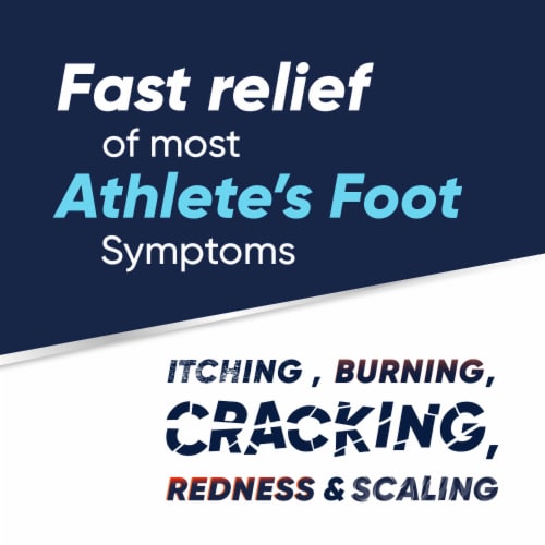 LamisilAT Prescription Strength Athletes Foot Antifungal Cream for Itch Relief Perspective: left