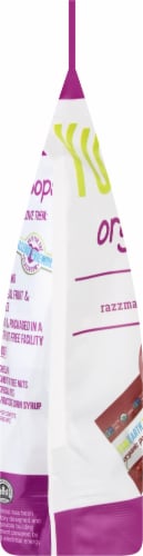 Yum Earth Organics Vitamin C Pops Perspective: left