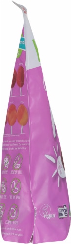 Yum Earth® Organic Vitamin C Lollipops Perspective: left