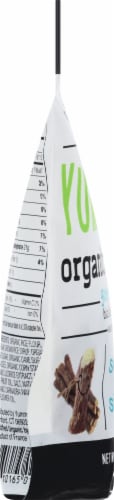 Yum Earth Organic Black Licorice Perspective: left