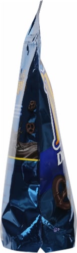 Flipz® Dark Chocolate Covered Pretzels Perspective: left