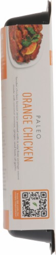 Kevin's Natural Foods Paleo Orange Chicken Perspective: left