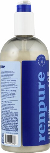 Renpure® Biotin & Collagen Shampoo Perspective: left