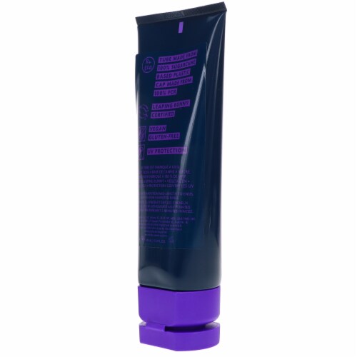 R+CO Bleu Ingenious Thickening Masque 5 oz Perspective: left