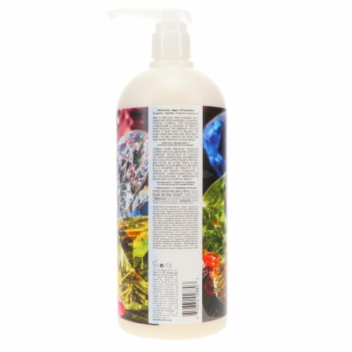 R+Co Gemstone Color Conditioner 1000ml/33.8oz Perspective: left