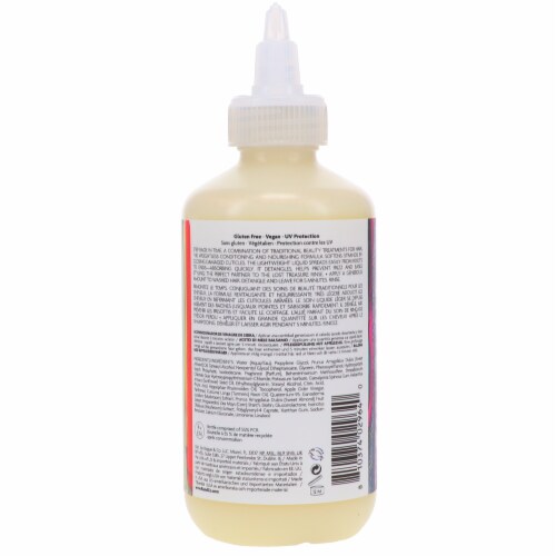 R+CO Lost Treasure Apple Cider Vinegar Conditioner 6 oz Perspective: left