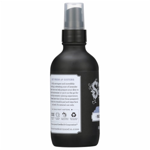 Spinster Sisters Co.® Lavender Flower Toner Perspective: left