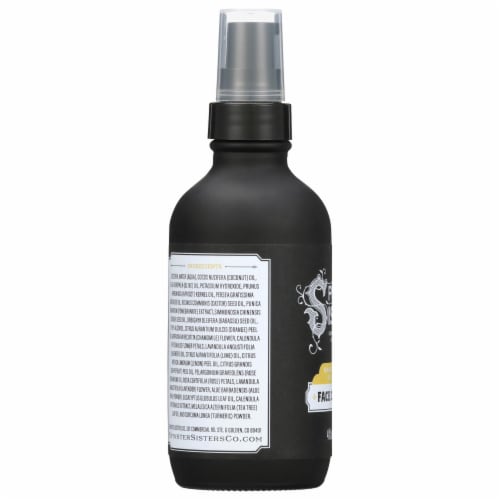 Spinster Sisters Co. Face Cleanser Perspective: left