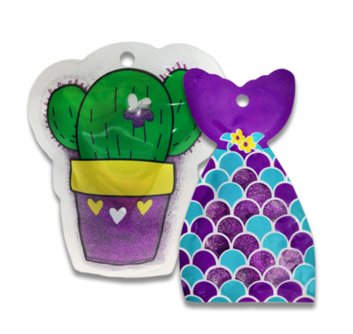 So-Mine Reusable Ice Packs - Assorted Perspective: left