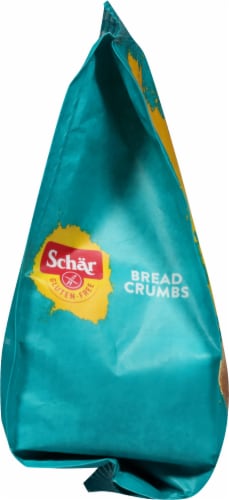Schar Gluten Free Bread Crumbs Perspective: left