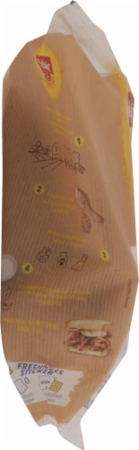 Schar Gluten Free Sourdough Bread Perspective: left