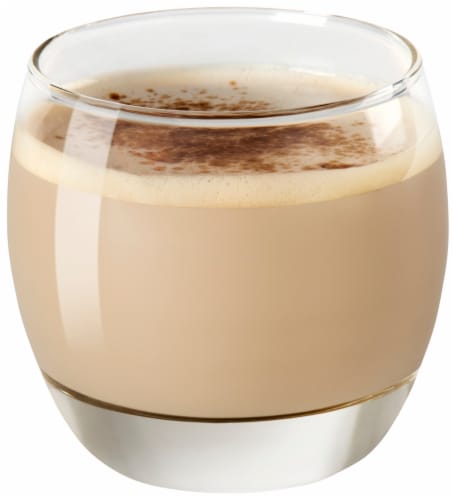 Carolans Cold Brew Coffee Cream Liqueur Perspective: left