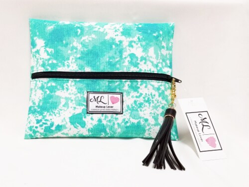 Makeup Lover Small Bag Perspective: left