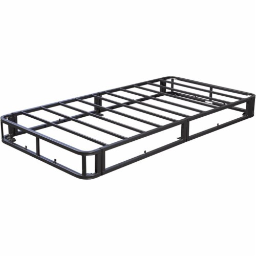 TwinXL EnForce Platform Base US Patent Nos. 10-188-217 B2 and 10-595-643 Perspective: left