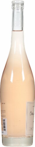 90 + Cellars Cotes de Provence French Rose Wine Perspective: left