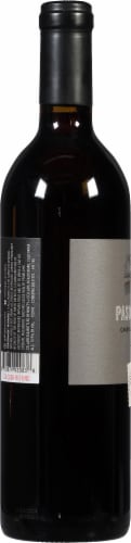 90 + Cellars Lot 210 Reserve Series Cabernet Sauvignon Perspective: left