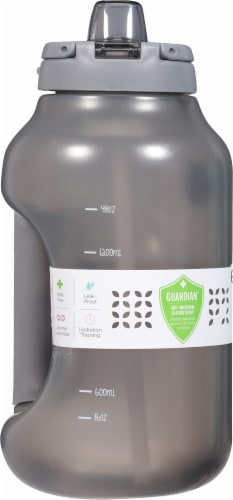 Ello® Hydra Jug - Grey Perspective: left